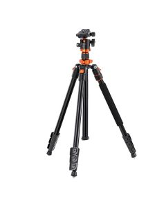 Tripod K&F Concept K234A7+BH-28L+Universal Central axis