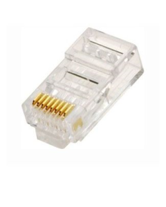 MIKROUTIKAČ 8/8 RJ45 Cat5e