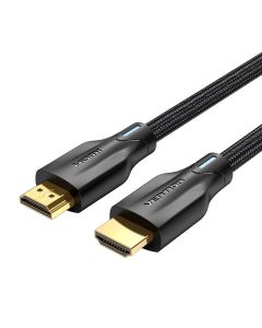 HDMI 2.1 kabel Vention AAUBG, 1,5m, 8K 60Hz/ 4K 120Hz (crni)