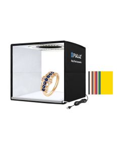 Foto studio Puluz PKT3101B LED 25cm