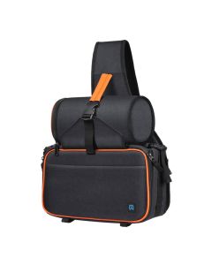 Shoulder Backpack Puluz with Removable Lens Bag