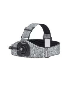 Headband Telesin with two sport camera mounts (GP-HMS-T06)