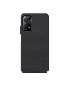 Maska Nillkin Super Frosted Shield za Xiaomi Redmi Note 11 Pro/5G/Pro+ (crna)