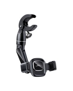 Car mount attached to rear view mirror Remax. RM-C67 (black)