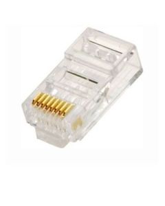 MIKROUTIKAČ 8/8 RJ45 Cat5e