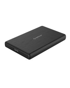 Orico HDD 2.5" SATAIII USB 3.0 external drive enclosure (black)