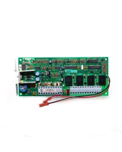 PC4204 O/P MODUL 4 ZONE