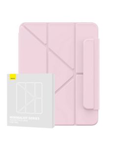 Magnetna torbica Baseus Minimalist za Pad Air4/Air5 10.9″ (baby pink)