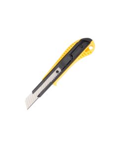 Cutter 18mm SK5 Deli Tools EDL003 (yellow)