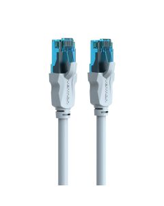 Network Cable UTP CAT5E Vention VAP-A10-S1500 RJ45 Ethernet 100Mbps 15m Blue