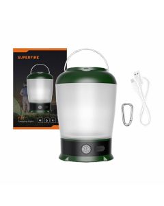 Lampa za kampiranje Superfire T31, 320lm, USB