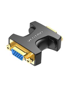 VGA adapter ženski na ženski Vention DDGB0 1080p 60Hz (crni)