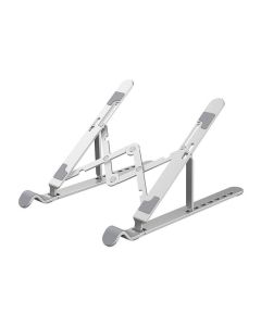 Orico PFB-A2-SV-BP laptop stand, adjustable (silver)