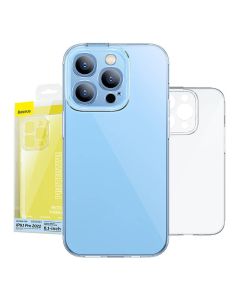 Baseus Simple Transparent Case za iPhone 14 Pro