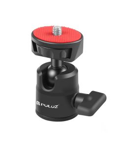 Adapter za tronožac PULUZ PU636 Metalna loptasta glava 360 Panorama