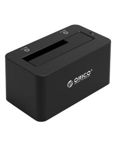 Docking Station Orico 1-Bay SSD/HDD 2.5 / 3.5” SATA III