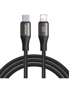 Kabel Joyroom Light-Speed USB-C na Lightning SA25-CL3 , 30 W , 2 m (crni)