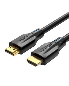 Kabel HDMI 2.1 Vention AANBJ, 5m, 8K 60Hz/ 4K 120Hz (crni)