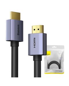 HDMI cable Baseus High Definition Series, 4K, 60Hz, 5m