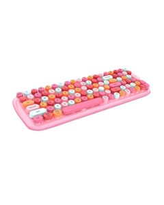 Wireless keyboard MOFII Candy BT (Pink)