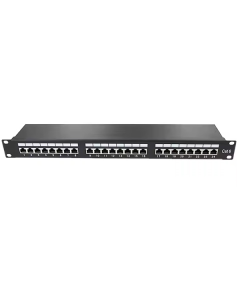 Patch panel Cat 6 FTP 24 port