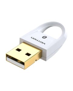 USB Adapter Bluetooth 5.0 Vention CDSW0 White