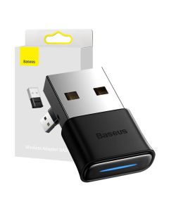 Baseus BA04 Bluetooth adapter 5.1 (crni)