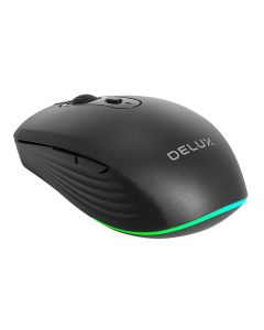 Bežični miš Delux M523DB BT+2.4G