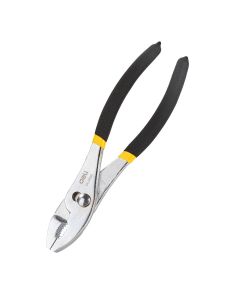 Kliješta za klizne spojeve Deli Tools EDL25508 8'' (crno-žuta)