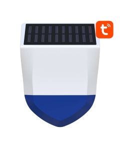 Vanjski alarm Sirene WiFi NEO NAS-AB06W TUYA