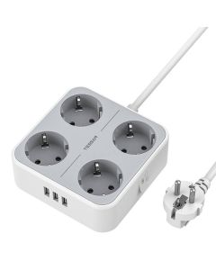 TESSAN Power strip TS-302