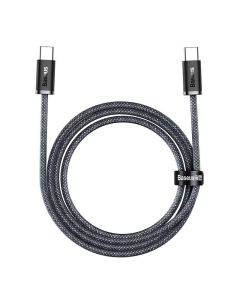 Kabel USB-C na USB-C Baseus Dynamic Series, 100 W, 2 m (szary)