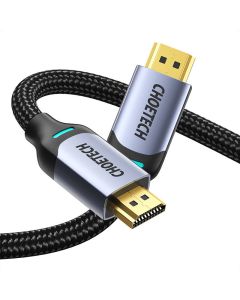 HDMI to HDMI cable Choetech XHH01, 8K, 2m (black)