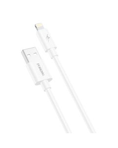 USB na Lightning kabel Foneng X67, 5A, 1m (bijeli)