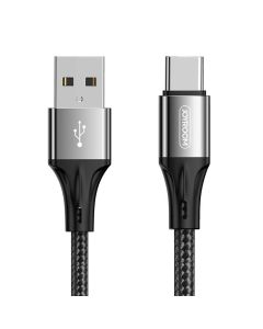 Kabel za punjenje USB-A Type-C 1,5 m Joyroom S-1530N1 (crni)