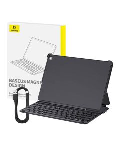 Magnetic Keyboard Case Baseus Brilliance forPad 10.2" (black)