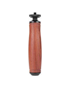 Wooden camera handgrip Puluz