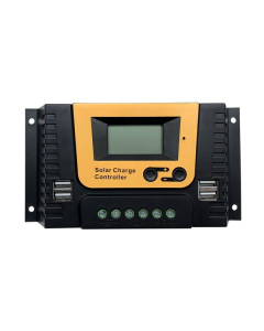 PWM fotonaponski kontroler 12V/24V 20A