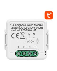 Modul pametnog prekidača ZigBee Avatto N-ZWSM01-1 TUYA