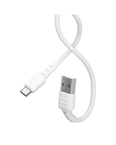 Kabel USB-C Remax Zeron, 1m, 2.4A (bijeli)