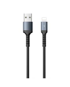 Kabel USB-lightning Remax Kayla II,, RC-C008, 1m, (crni)