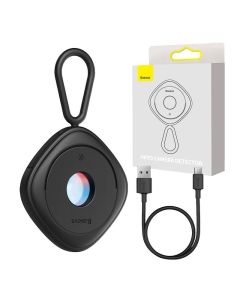 Baseus Heyo Hidden Camera Detector (Black)