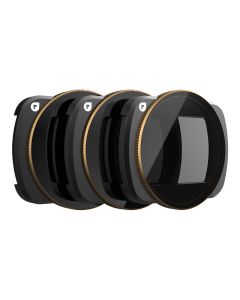 Filters PolarPro ND8/PL, ND32/PL, ND128/PL for DJI Osmo Pocket 3