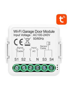 Pametni modul za otvaranje garažnih vrata WiFi Avatto GDS01 TUYA