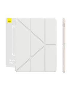 Zaštitna torbica Baseus Minimalist za iPad Air 4/5 10,9 inča (bijela)