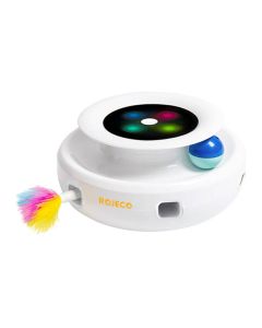 Rojeco 2 In 1 Interactive Cat Toys