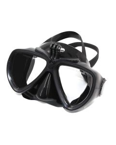 Diving Mask Telesin with detachable mount for sports cameras