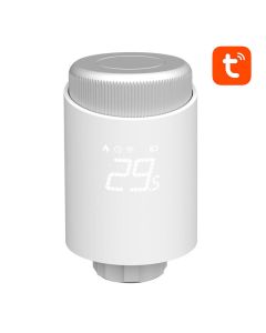 Smart Thermostat Radiator Valve Avatto TRV10 Zigbee Tuya