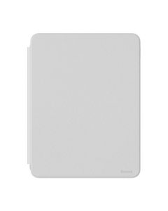 Baseus Minimalist Series IPad 10 10. 9" Magnetic protective case (grey)