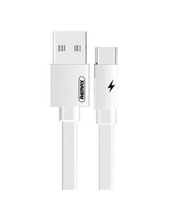 Kabel USB-C Remax Kerolla, 1m (bijeli)
